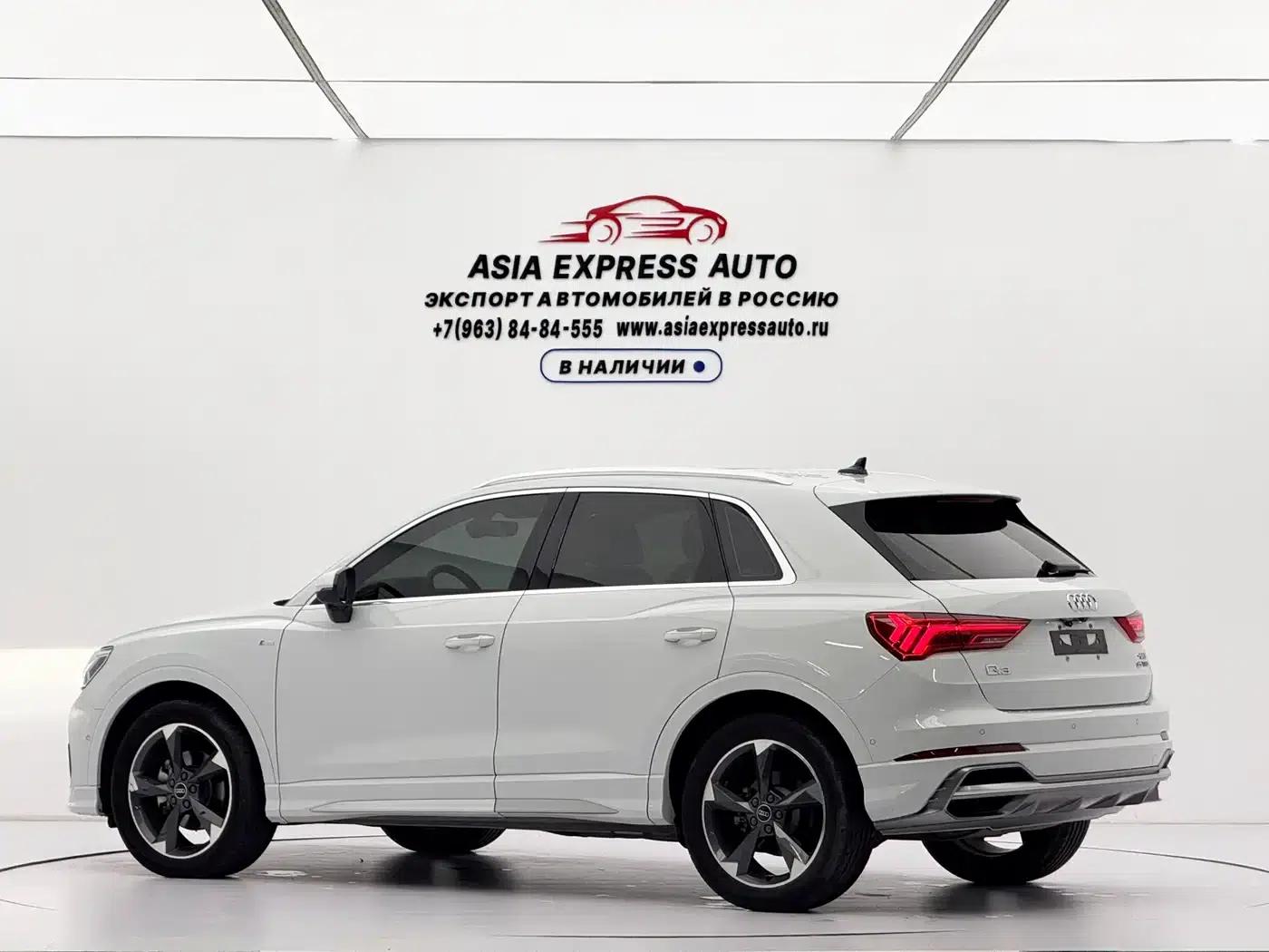 Audi Q3 2022 35 TFSI Fashion Dynamic Edition — миниатюра 6