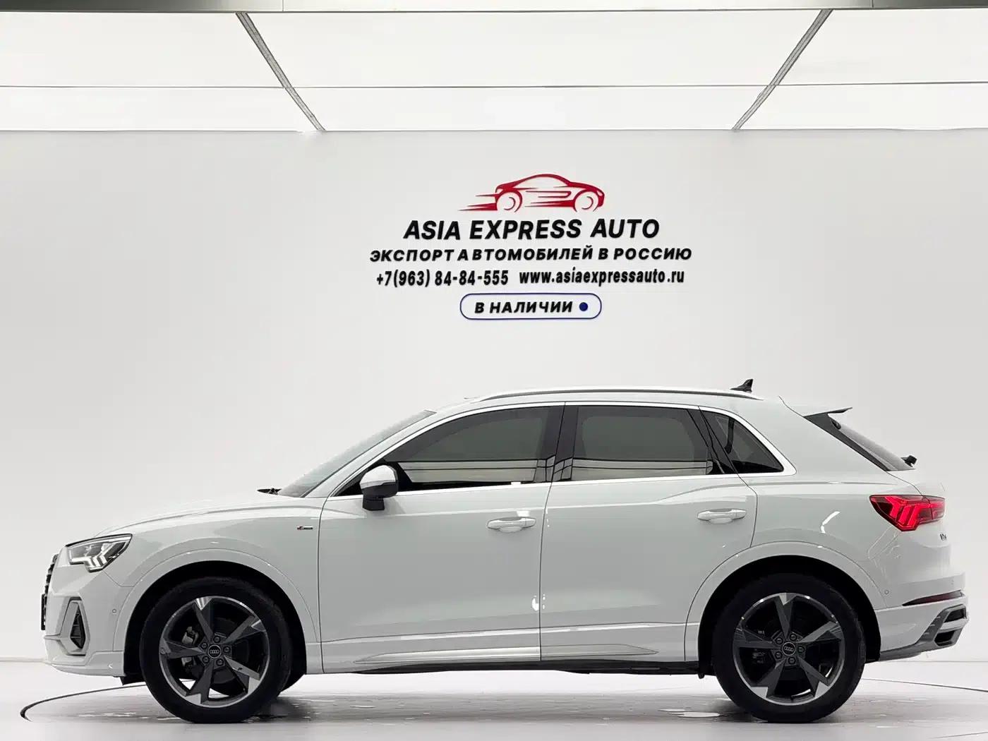 Audi Q3 2022 35 TFSI Fashion Dynamic Edition — миниатюра 7