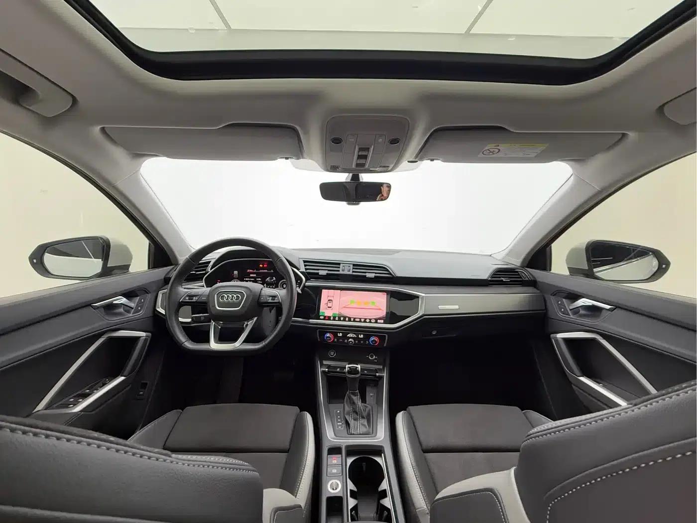 Audi Q3 2022 35 TFSI Fashion Dynamic Edition — миниатюра 9
