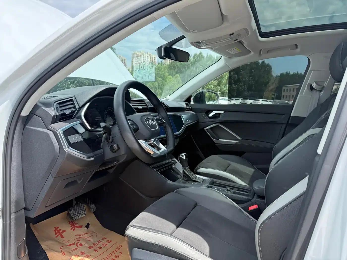 Audi Q3 2022 35 TFSI Fashion Dynamic Edition — миниатюра 12