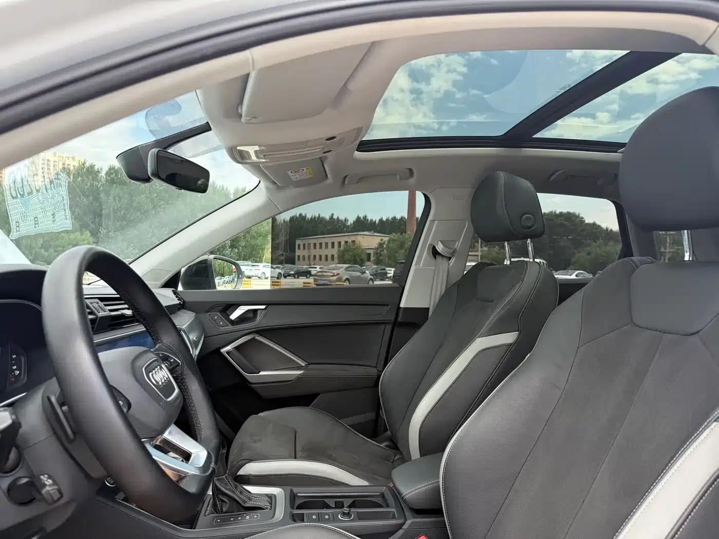 Audi Q3 2022 35 TFSI Fashion Dynamic Edition — миниатюра 16