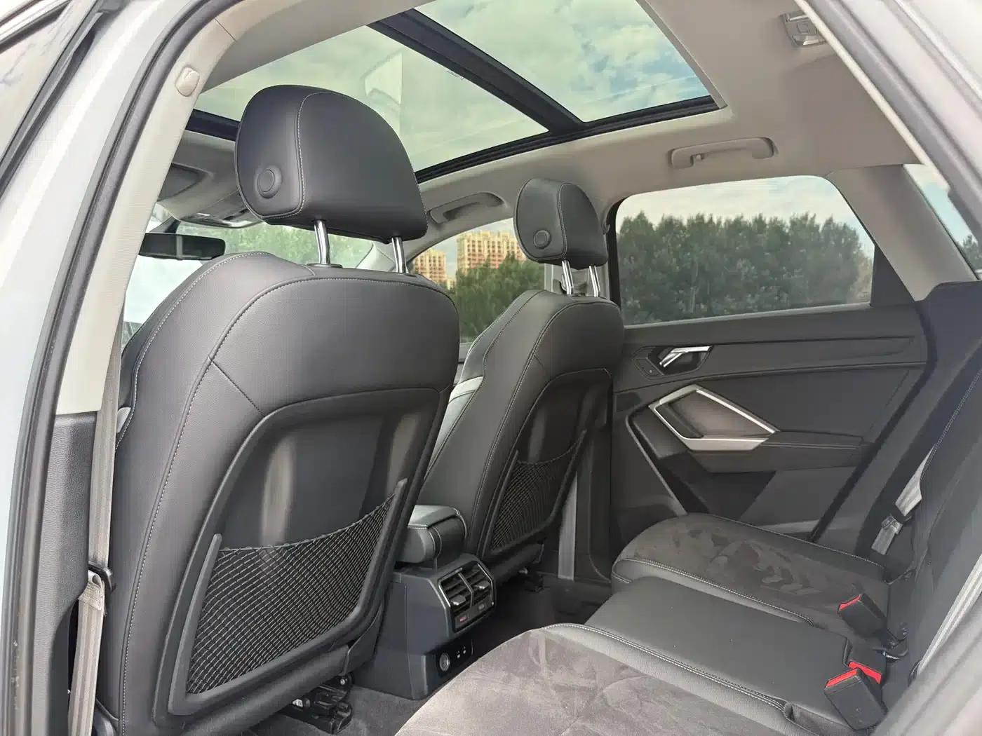 Audi Q3 2022 35 TFSI Fashion Dynamic Edition — миниатюра 17