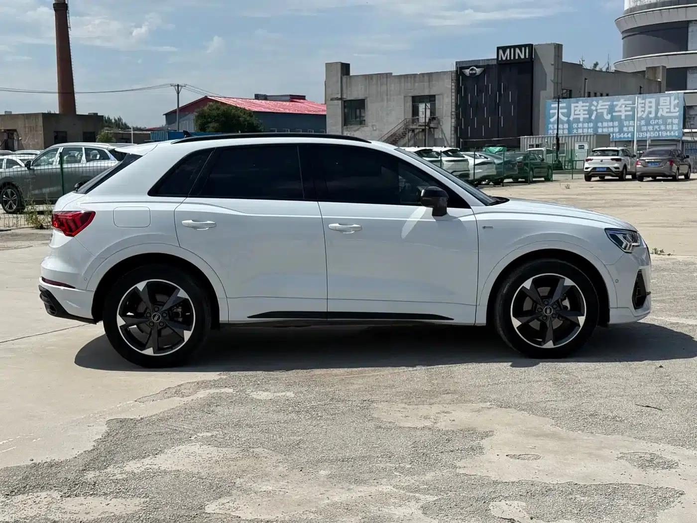 Audi Q3 2022 35 TFSI Fashion Dynamic Edition — миниатюра 6