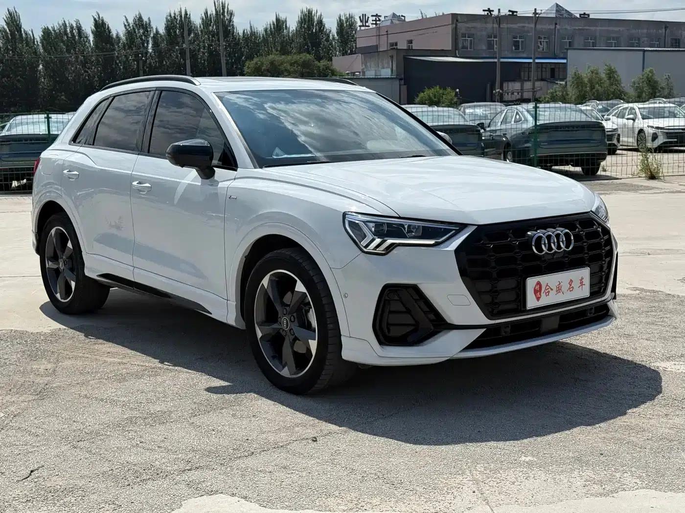 Audi Q3 2022 35 TFSI Fashion Dynamic Edition — миниатюра 7