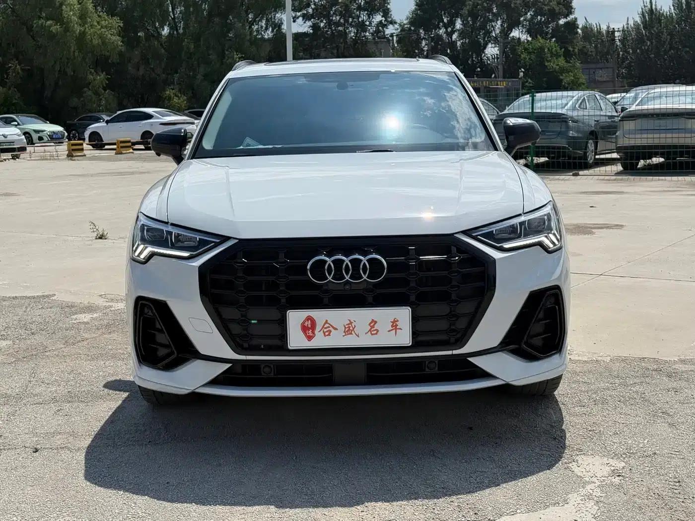 Audi Q3 2022 35 TFSI Fashion Dynamic Edition — миниатюра 8
