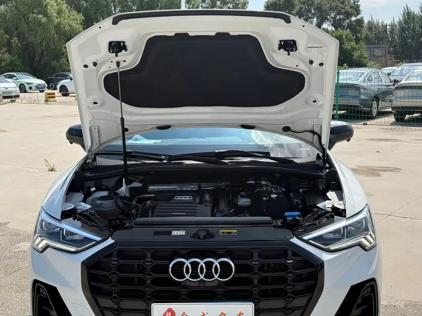 Audi Q3 2022 35 TFSI Fashion Dynamic Edition — миниатюра 9