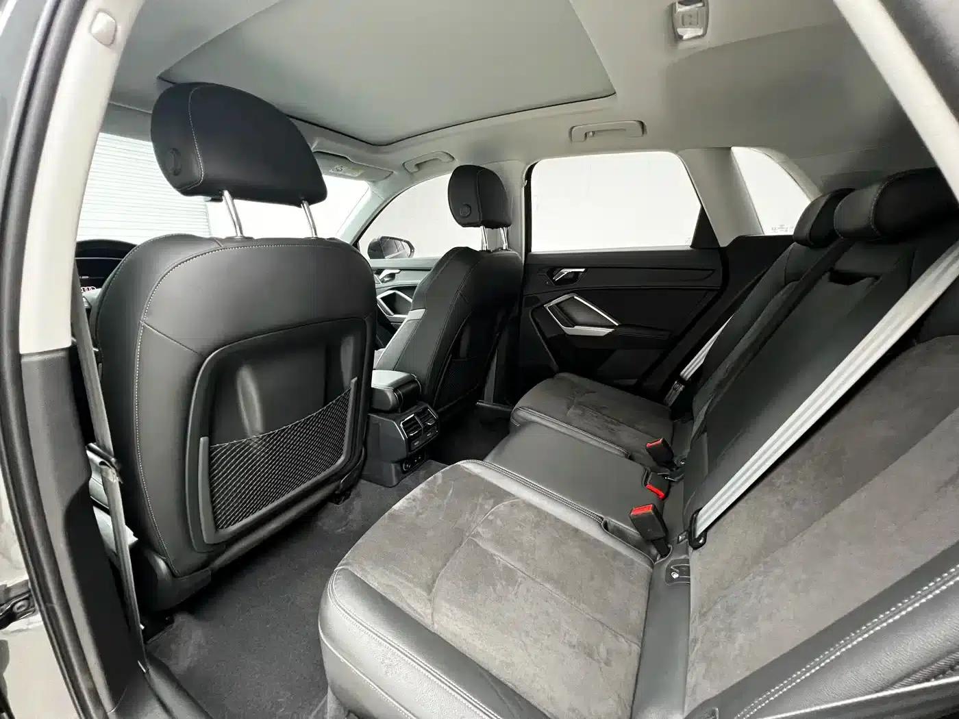 Audi Q3 2022 35 TFSI Fashion Dynamic Edition — миниатюра 12