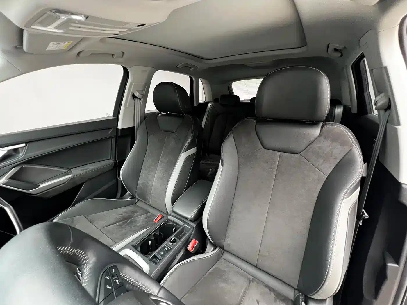 Audi Q3 2022 35 TFSI Fashion Dynamic Edition — миниатюра 16