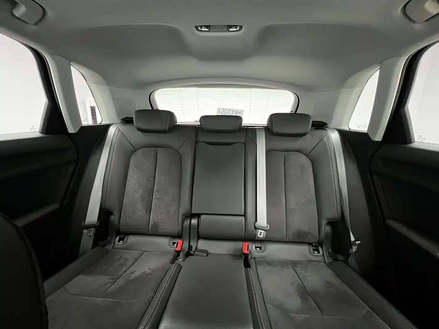 Audi Q3 2022 35 TFSI Fashion Dynamic Edition — миниатюра 19