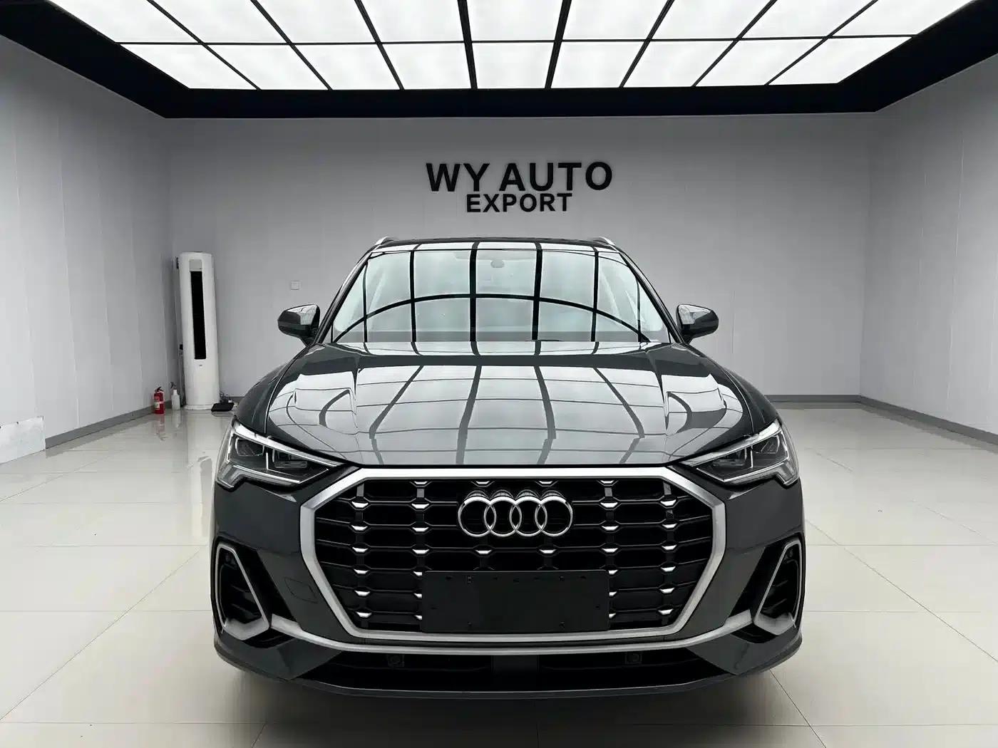 Audi Q3 2022 35 TFSI Fashion Dynamic Edition — миниатюра 3
