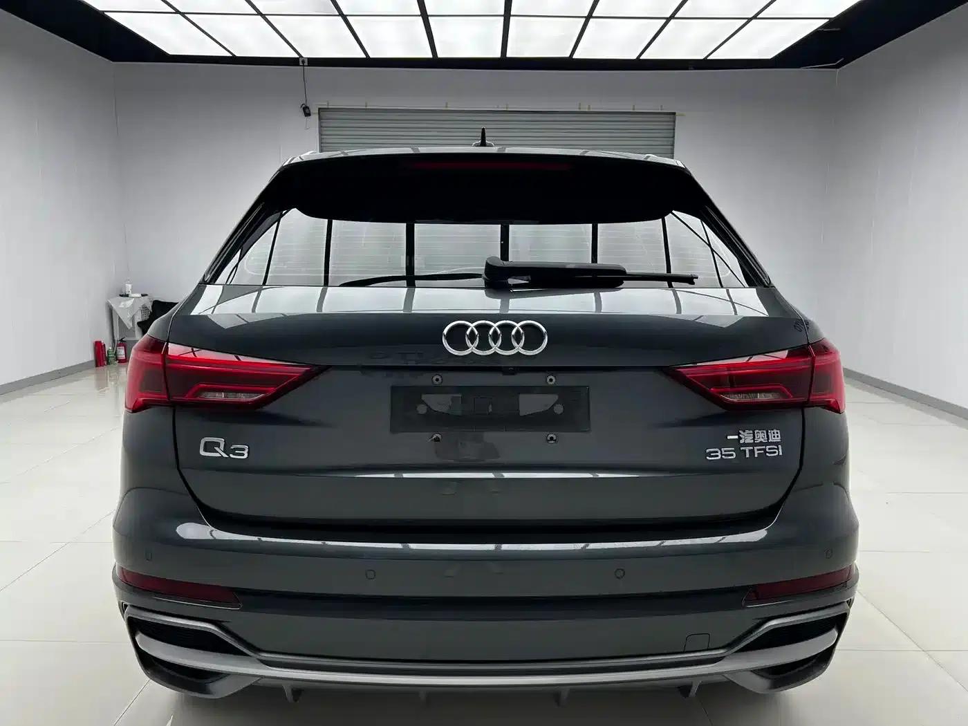 Audi Q3 2022 35 TFSI Fashion Dynamic Edition — миниатюра 5