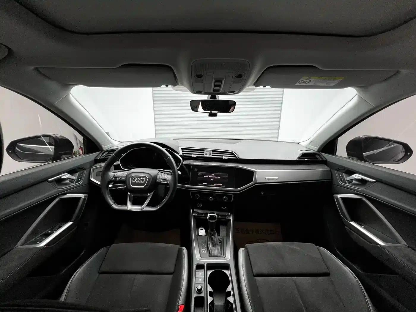 Audi Q3 2022 35 TFSI Fashion Dynamic Edition — миниатюра 8