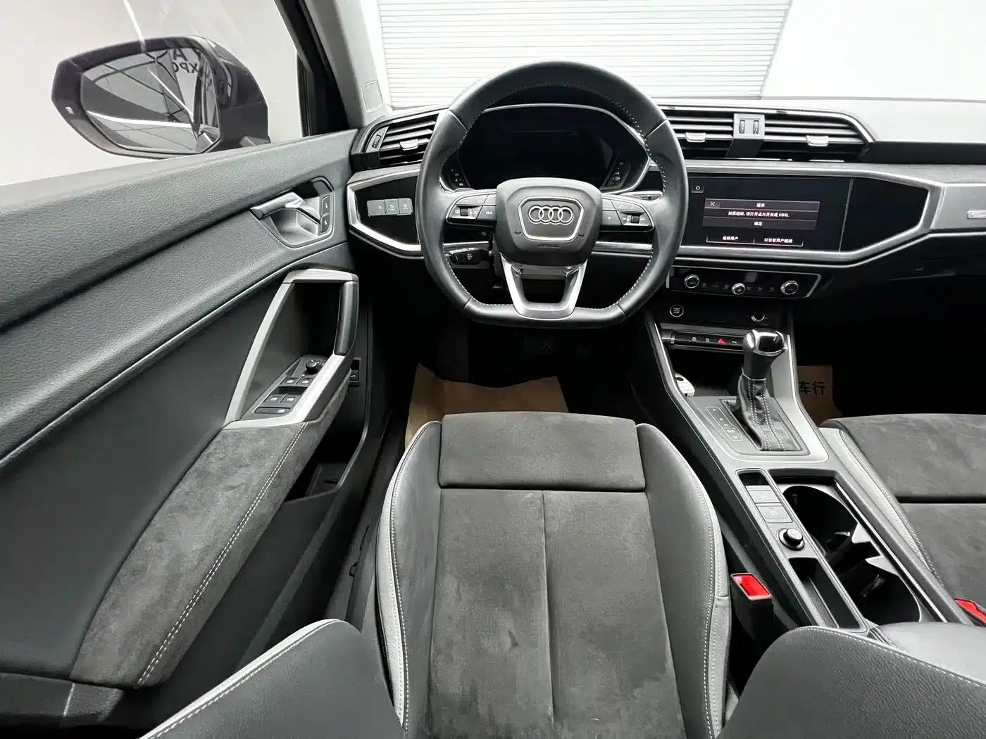 Audi Q3 2022 35 TFSI Fashion Dynamic Edition — миниатюра 9