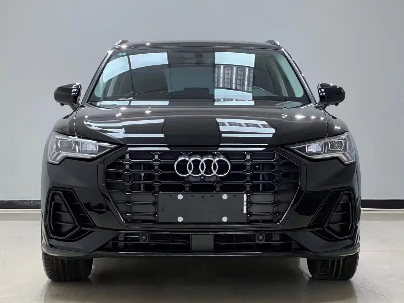 Audi Q3 2022 35 TFSI Fashion Dynamic Edition — миниатюра 2
