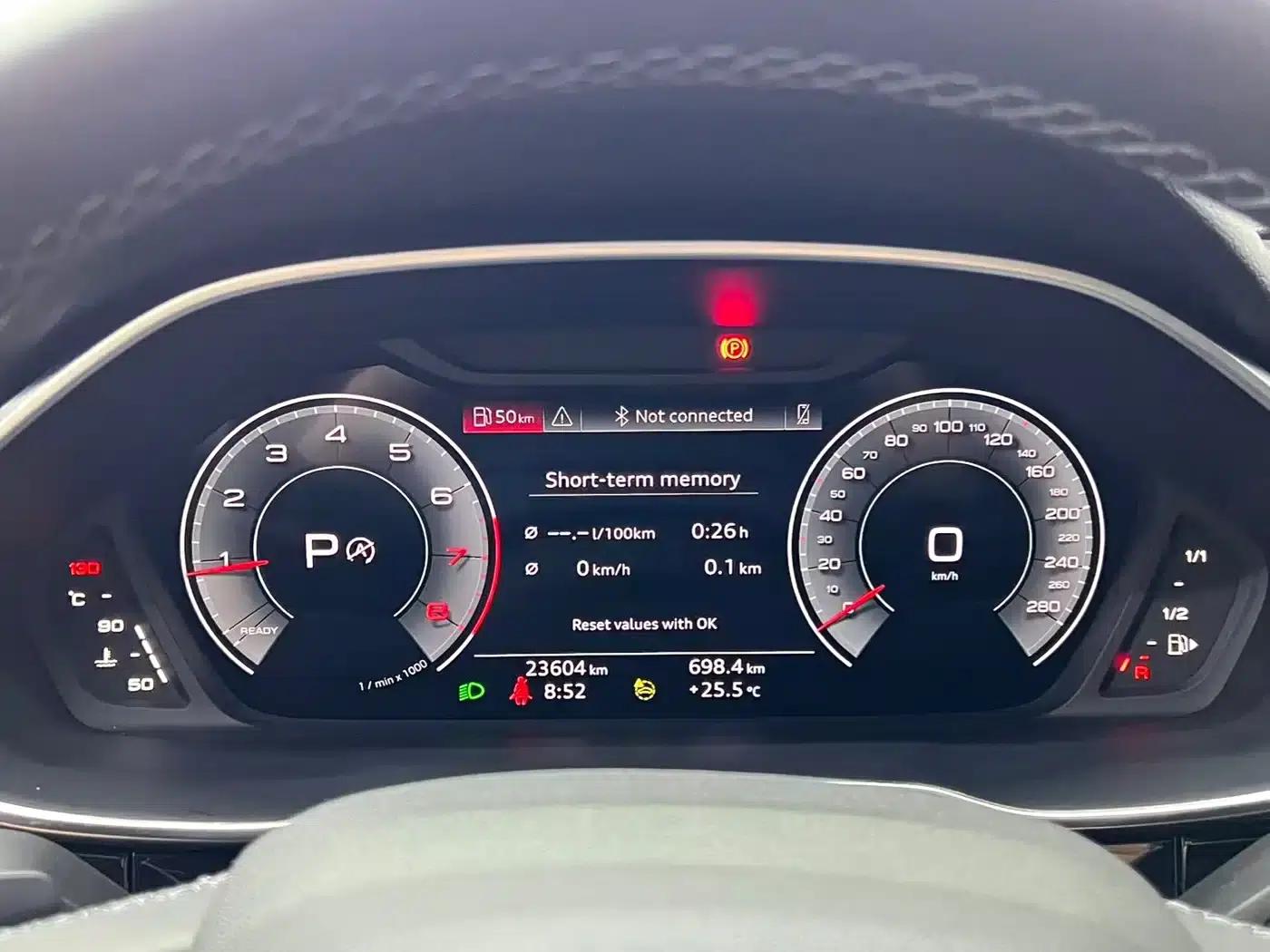 Audi Q3 2022 35 TFSI Fashion Dynamic Edition — миниатюра 16
