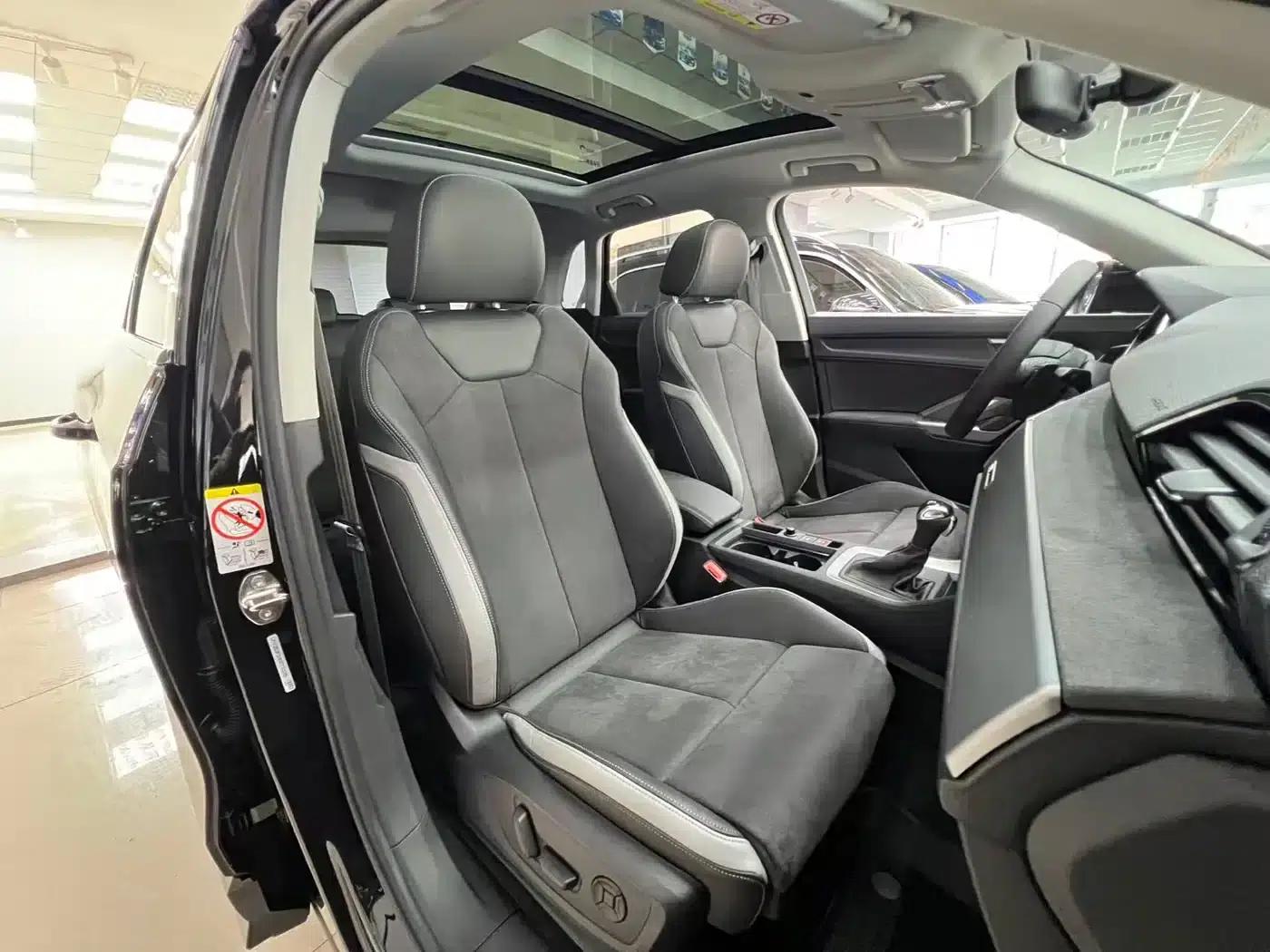Audi Q3 2022 35 TFSI Fashion Dynamic Edition — миниатюра 20