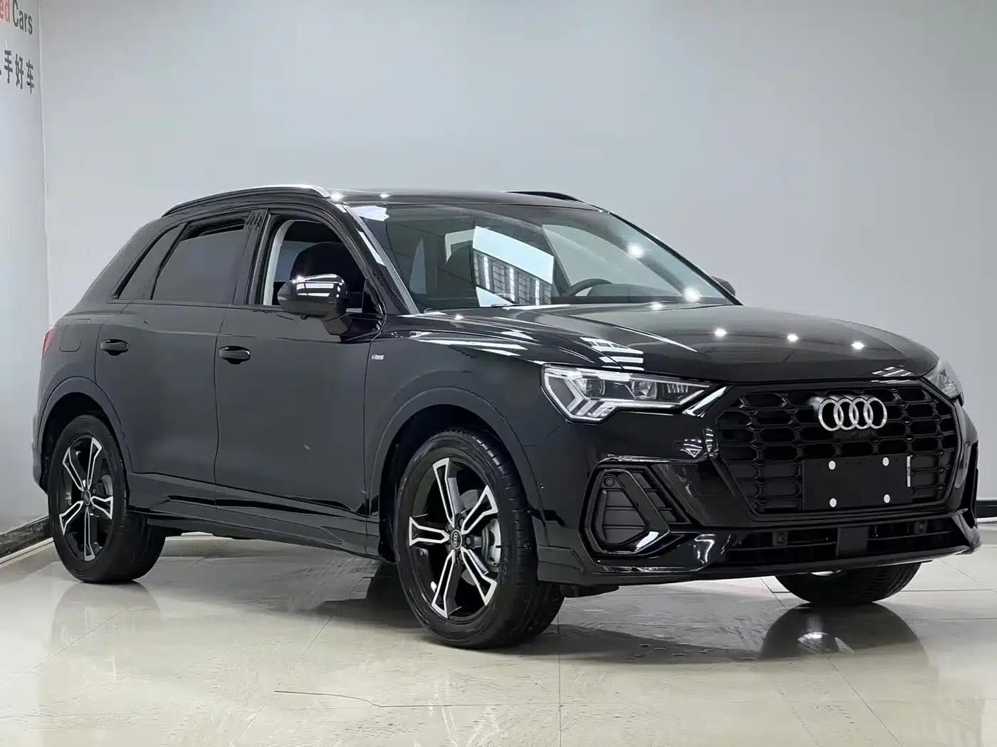 Audi Q3 2022 35 TFSI Fashion Dynamic Edition — миниатюра 3