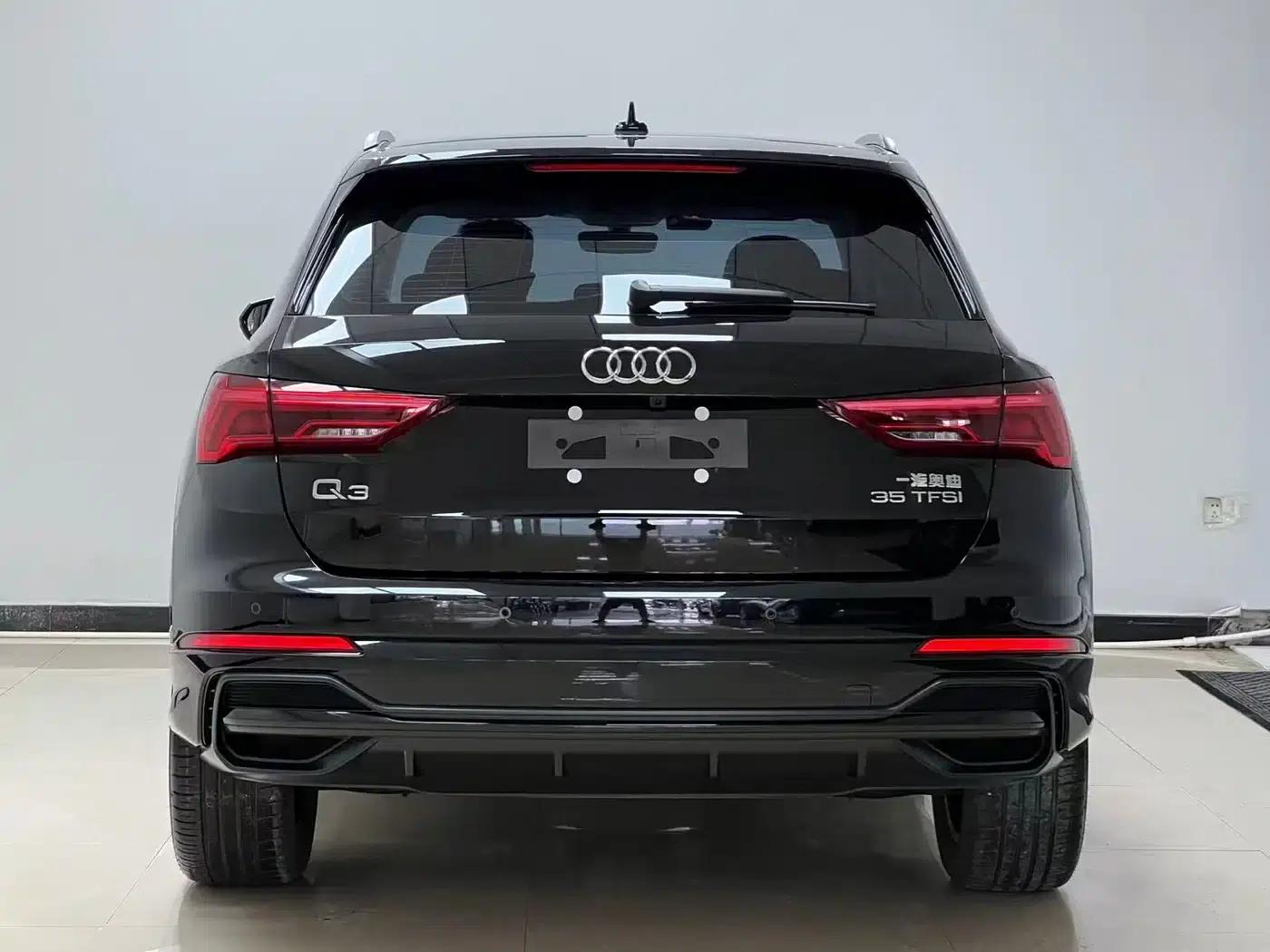 Audi Q3 2022 35 TFSI Fashion Dynamic Edition — миниатюра 5