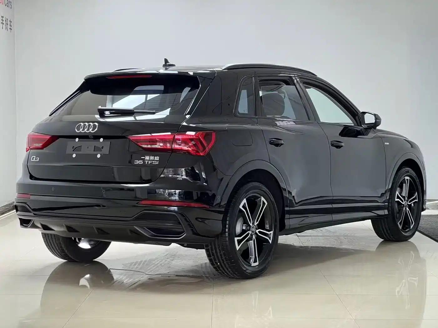 Audi Q3 2022 35 TFSI Fashion Dynamic Edition — миниатюра 6
