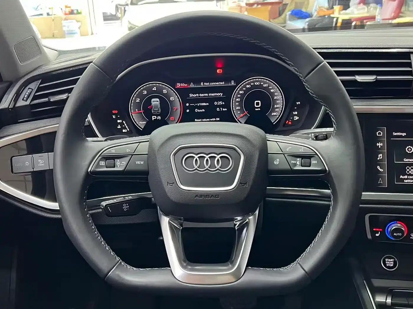 Audi Q3 2022 35 TFSI Fashion Dynamic Edition — миниатюра 10