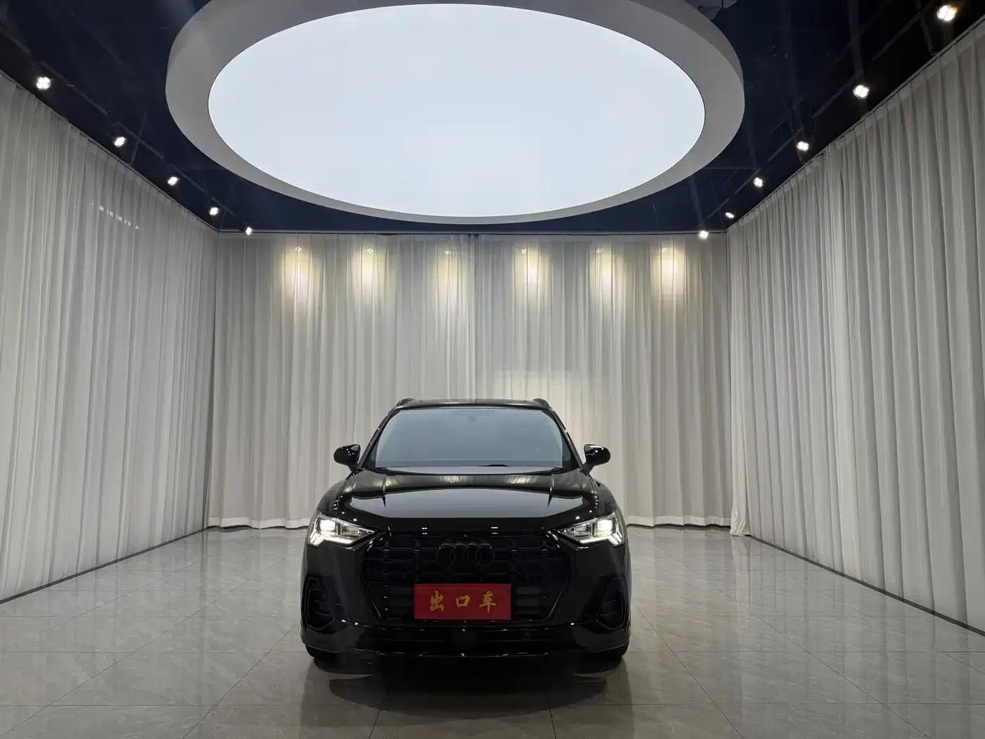 Audi Q3 2021 35 TFSI Fashion Dynamic Edition — миниатюра 2