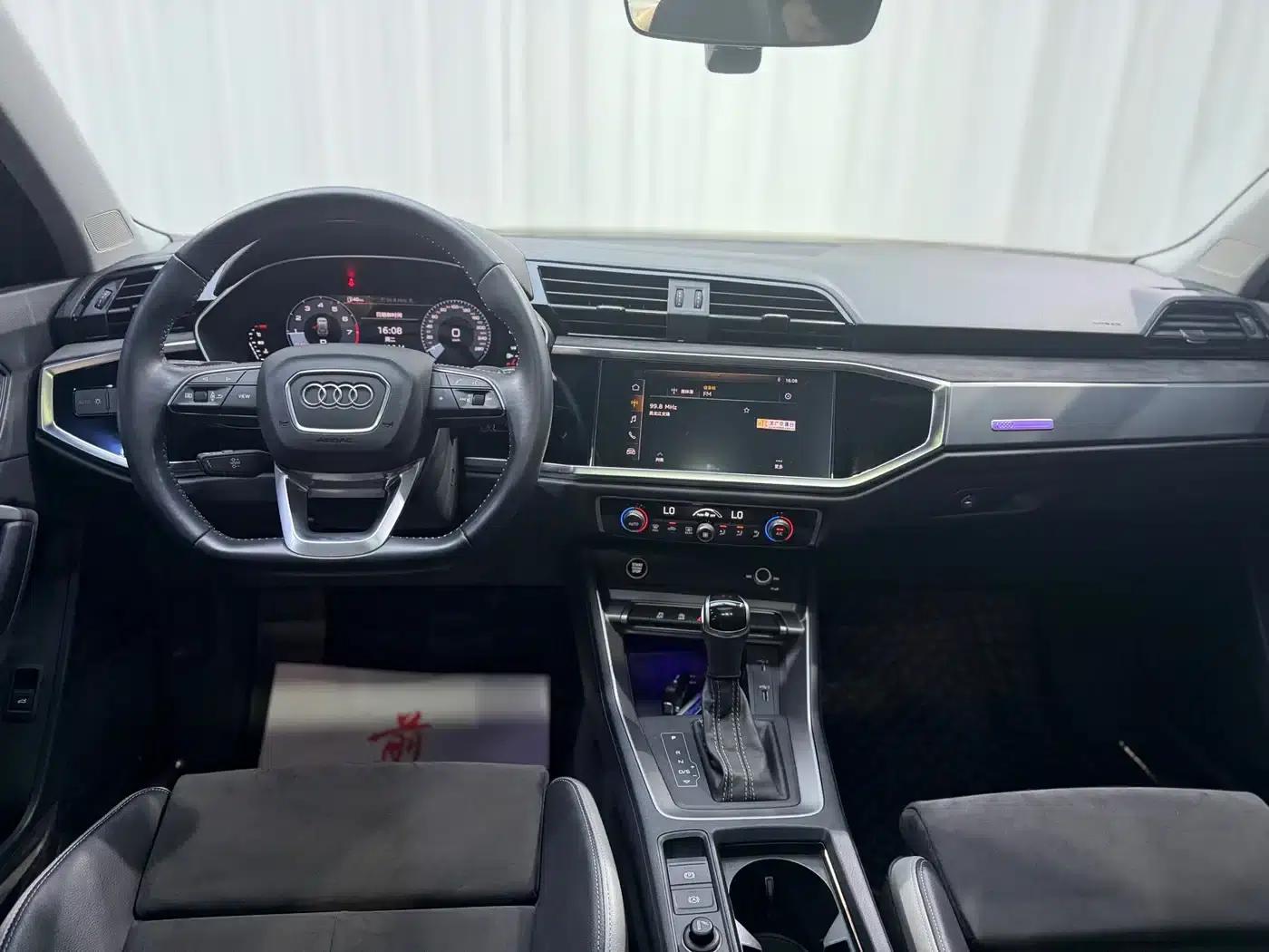 Audi Q3 2021 35 TFSI Fashion Dynamic Edition — миниатюра 11