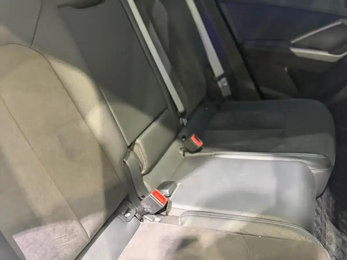 Audi Q3 2021 35 TFSI Fashion Dynamic Edition — миниатюра 12