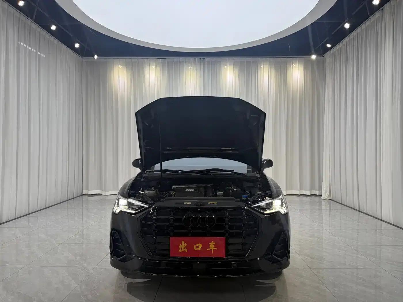Audi Q3 2021 35 TFSI Fashion Dynamic Edition — миниатюра 15