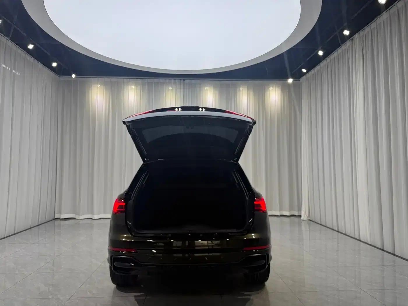 Audi Q3 2021 35 TFSI Fashion Dynamic Edition — миниатюра 16