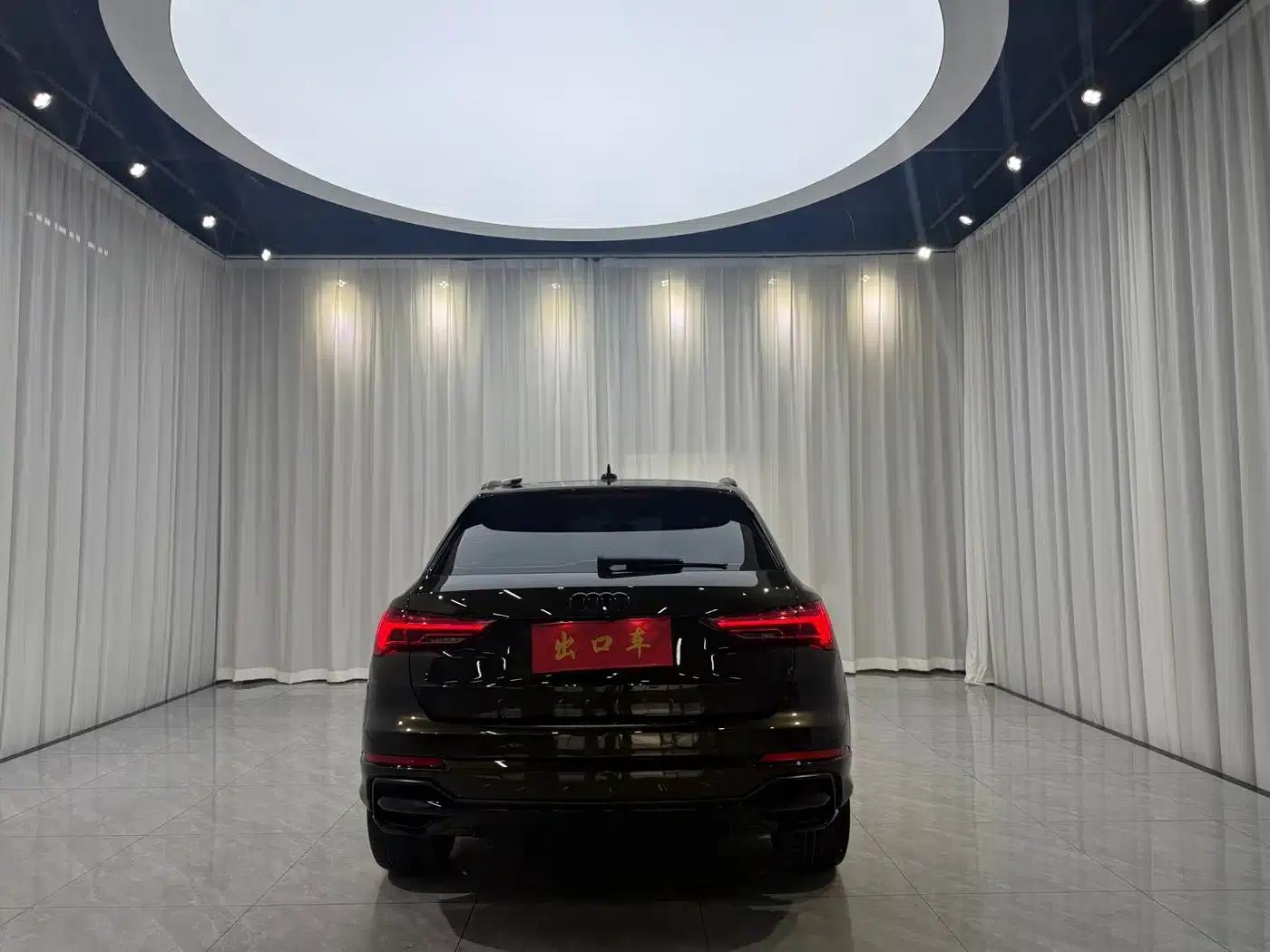 Audi Q3 2021 35 TFSI Fashion Dynamic Edition — миниатюра 5
