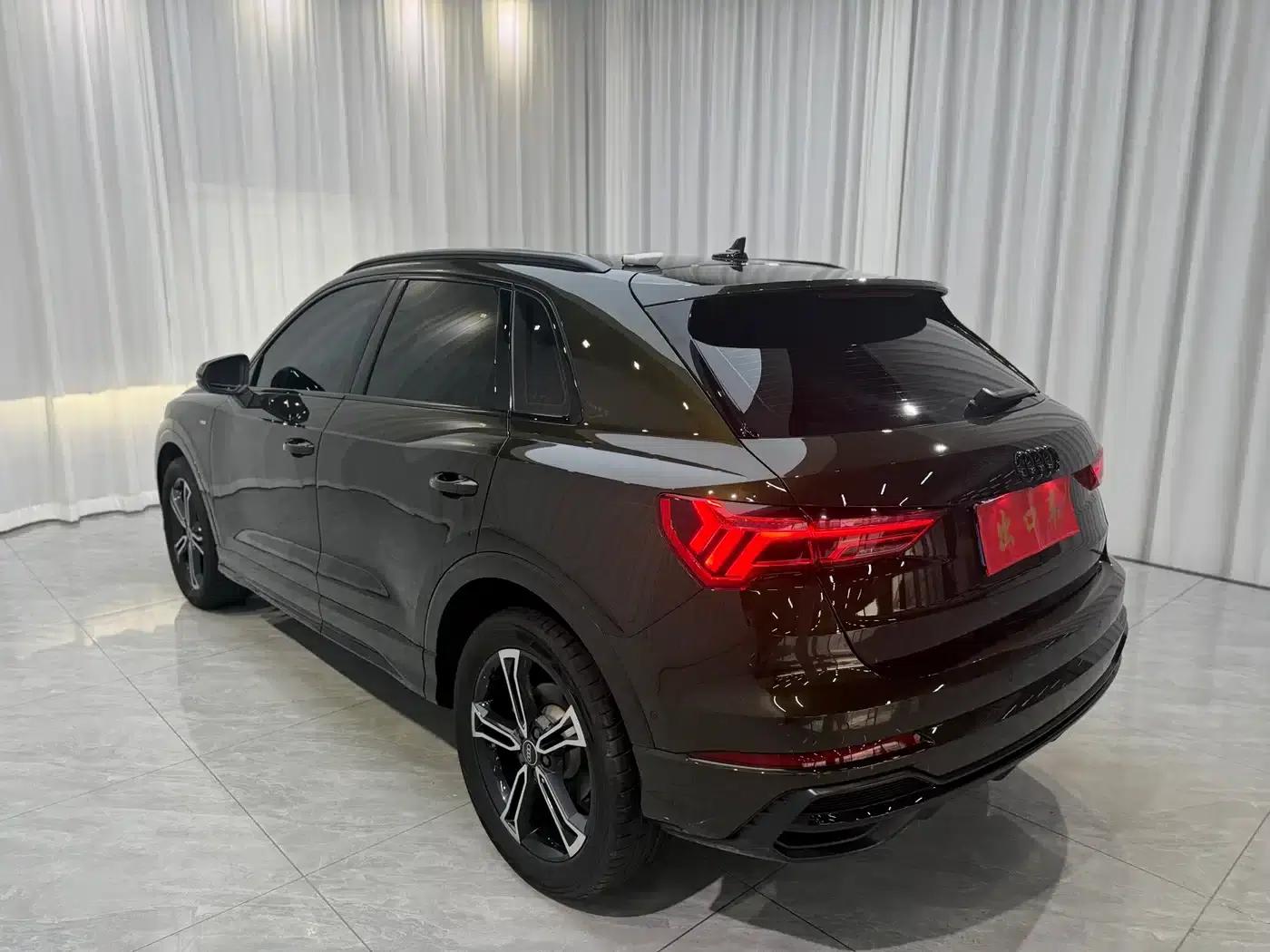 Audi Q3 2021 35 TFSI Fashion Dynamic Edition — миниатюра 6