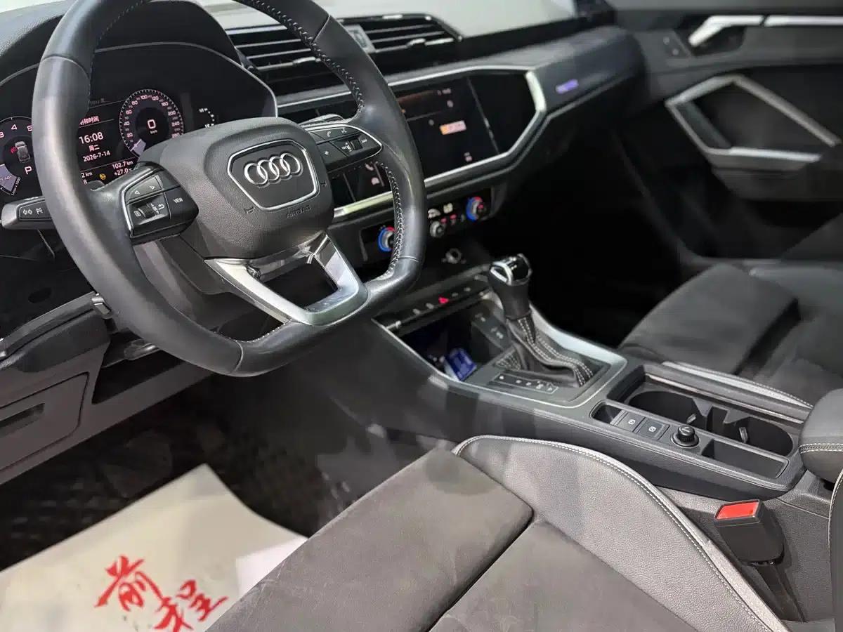 Audi Q3 2021 35 TFSI Fashion Dynamic Edition — миниатюра 7