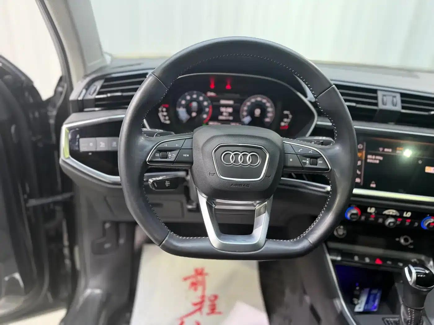 Audi Q3 2021 35 TFSI Fashion Dynamic Edition — миниатюра 9