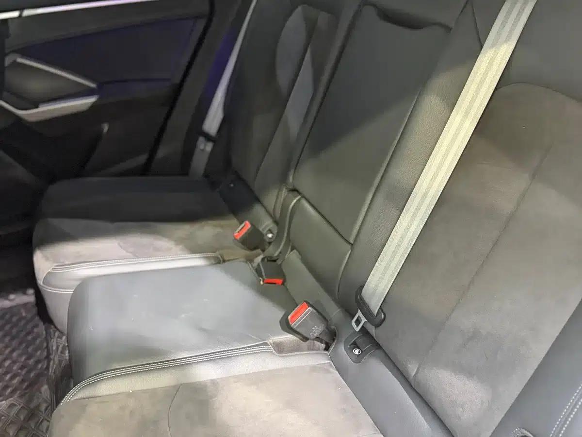 Audi Q3 2021 35 TFSI Fashion Dynamic Edition — миниатюра 10