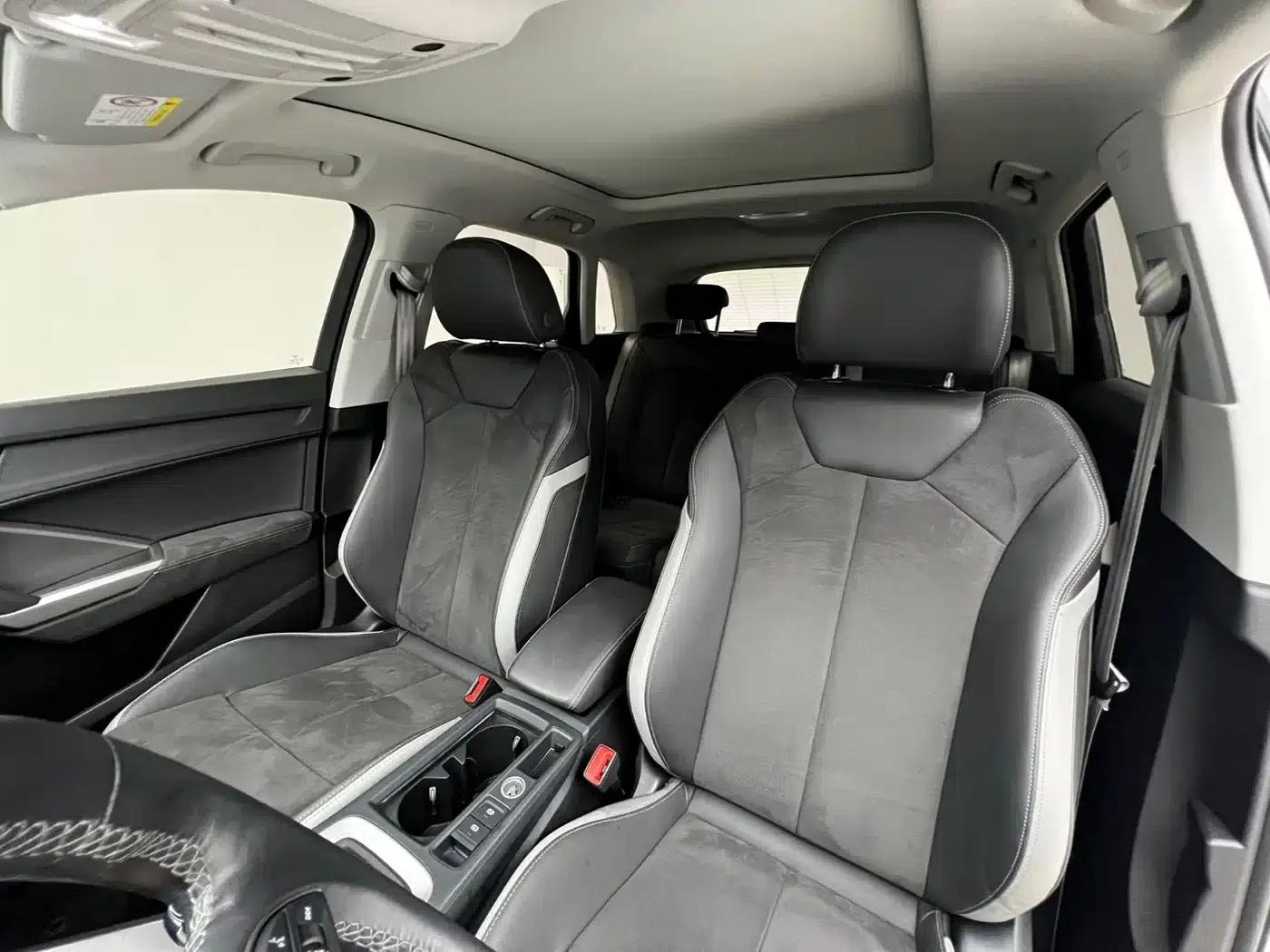 Audi Q3 2022 35 TFSI Progressive Dynamic — миниатюра 12