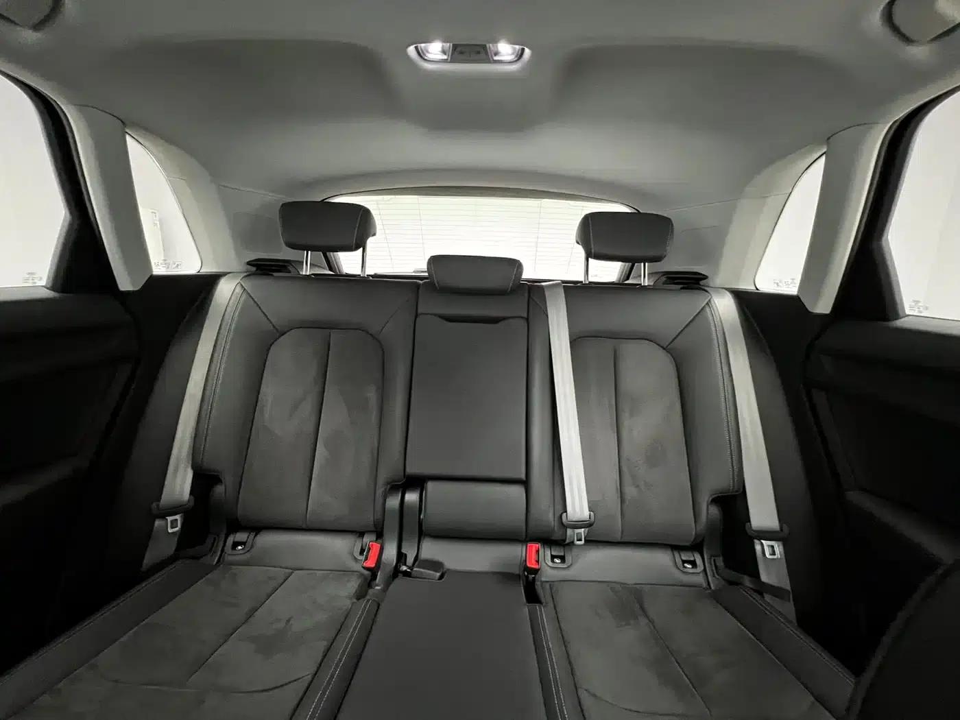 Audi Q3 2022 35 TFSI Progressive Dynamic — миниатюра 13