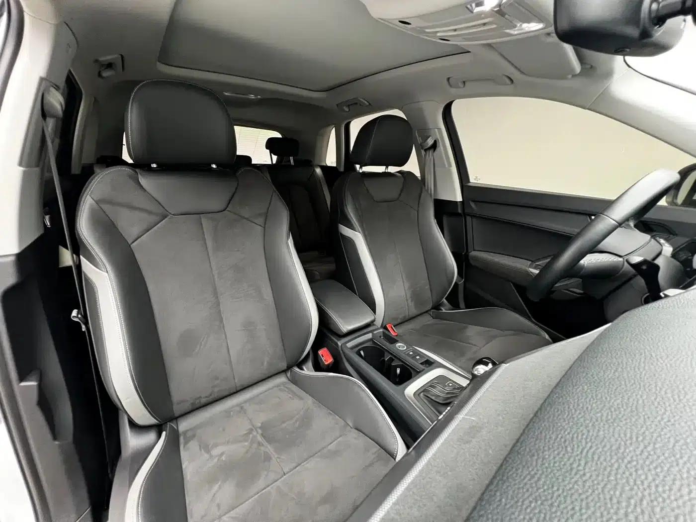 Audi Q3 2022 35 TFSI Progressive Dynamic — миниатюра 14
