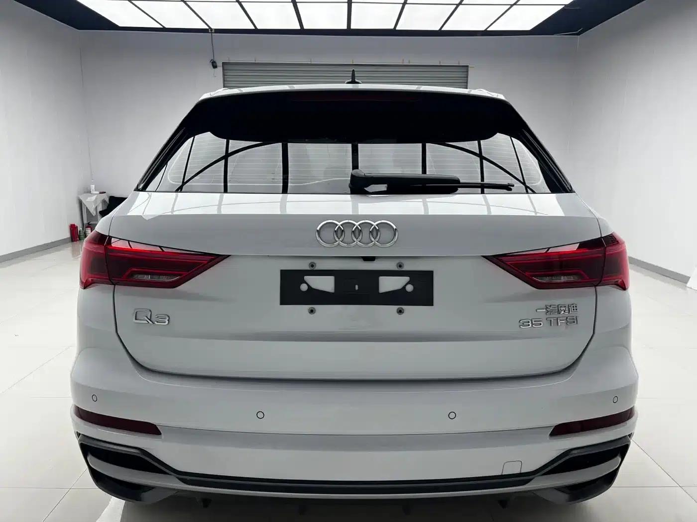 Audi Q3 2022 35 TFSI Progressive Dynamic — миниатюра 5