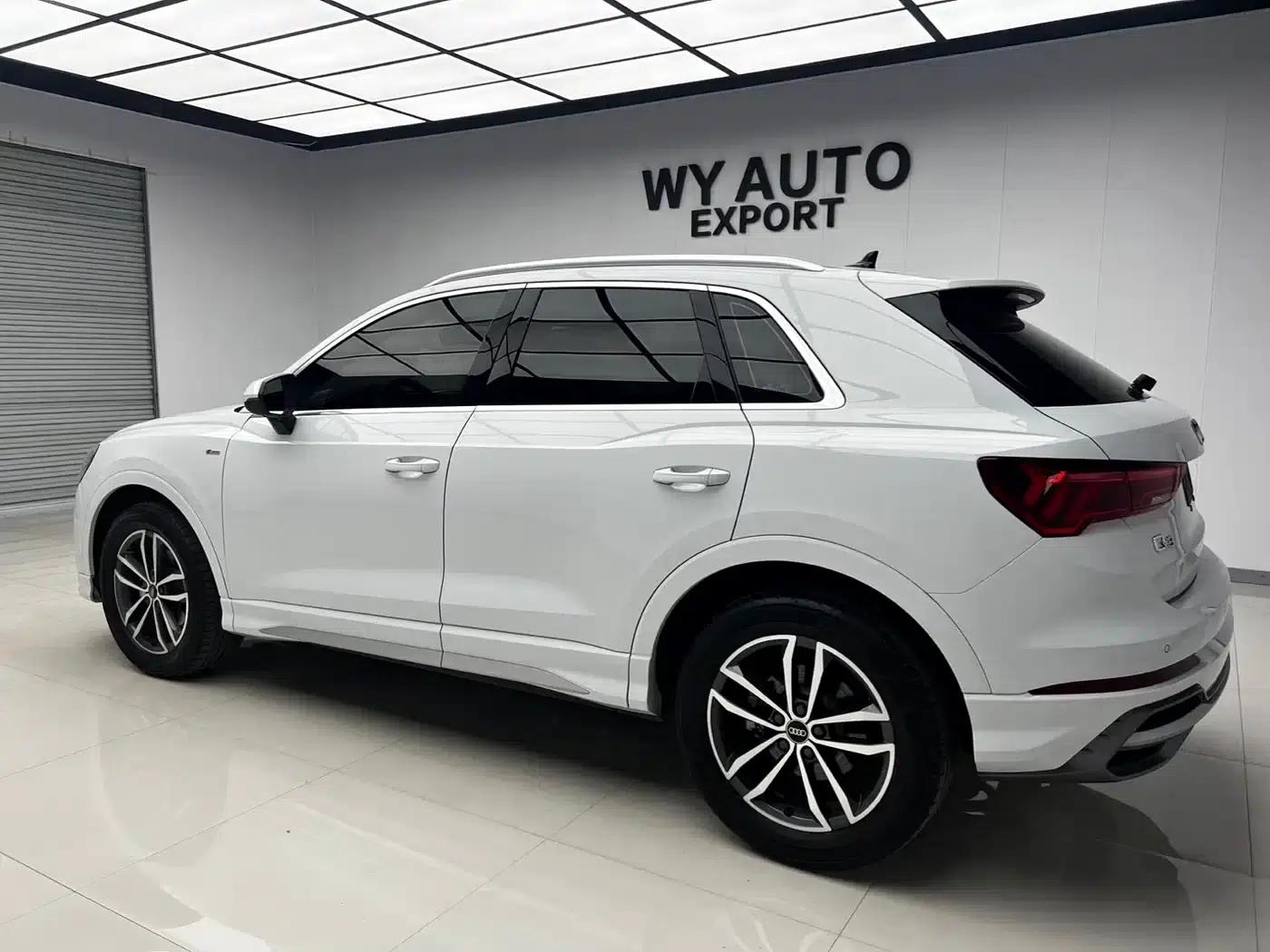 Audi Q3 2022 35 TFSI Progressive Dynamic — миниатюра 6