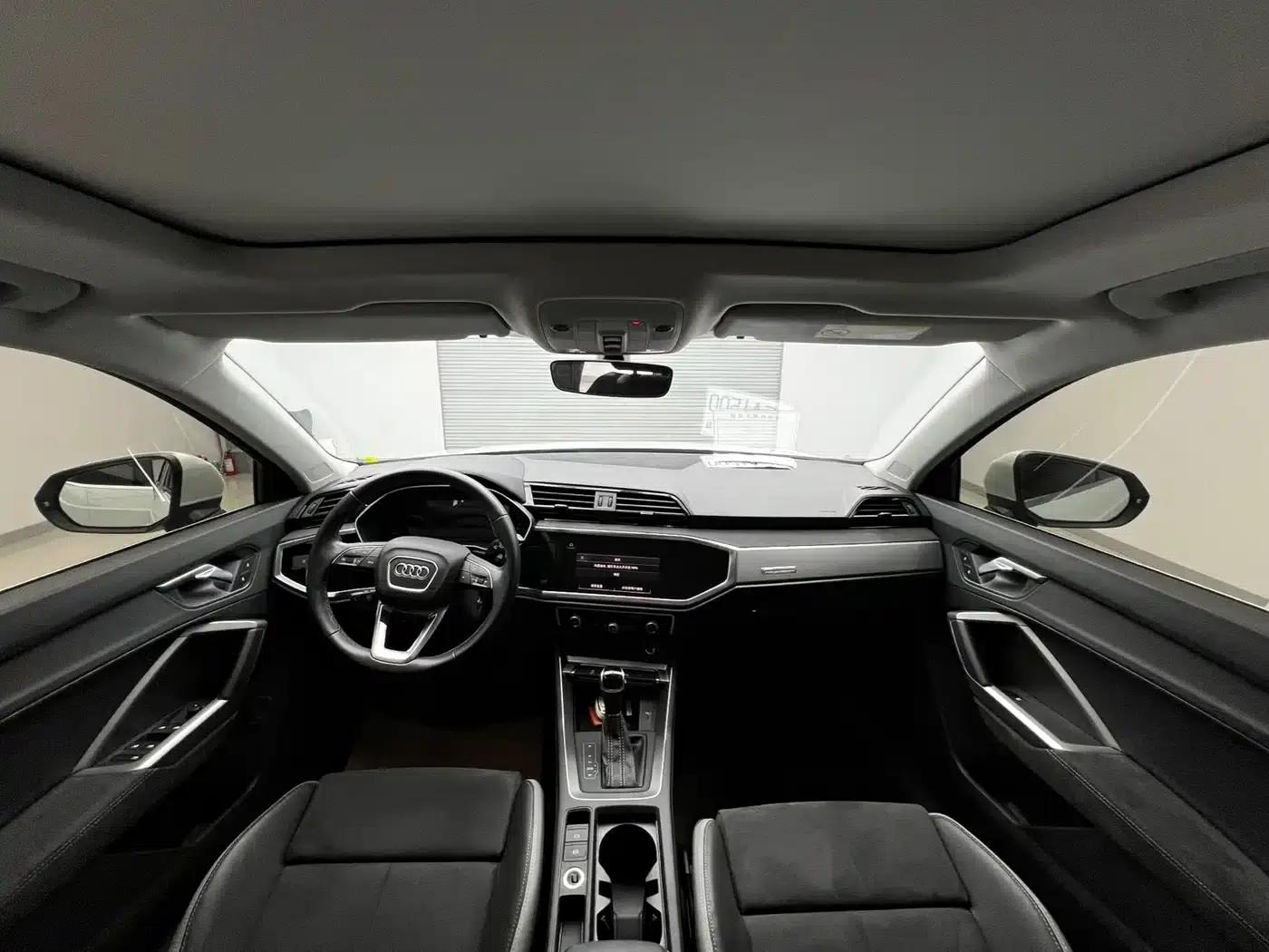 Audi Q3 2022 35 TFSI Progressive Dynamic — миниатюра 8