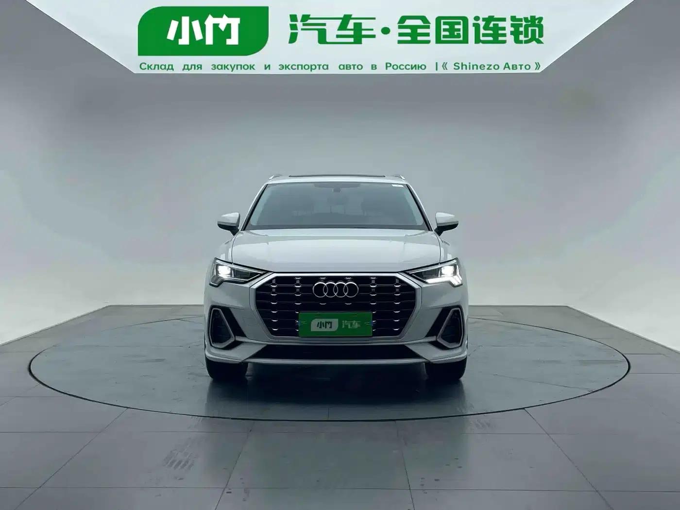 Audi Q3 2022 35 TFSI Fashion Dynamic Edition — миниатюра 2