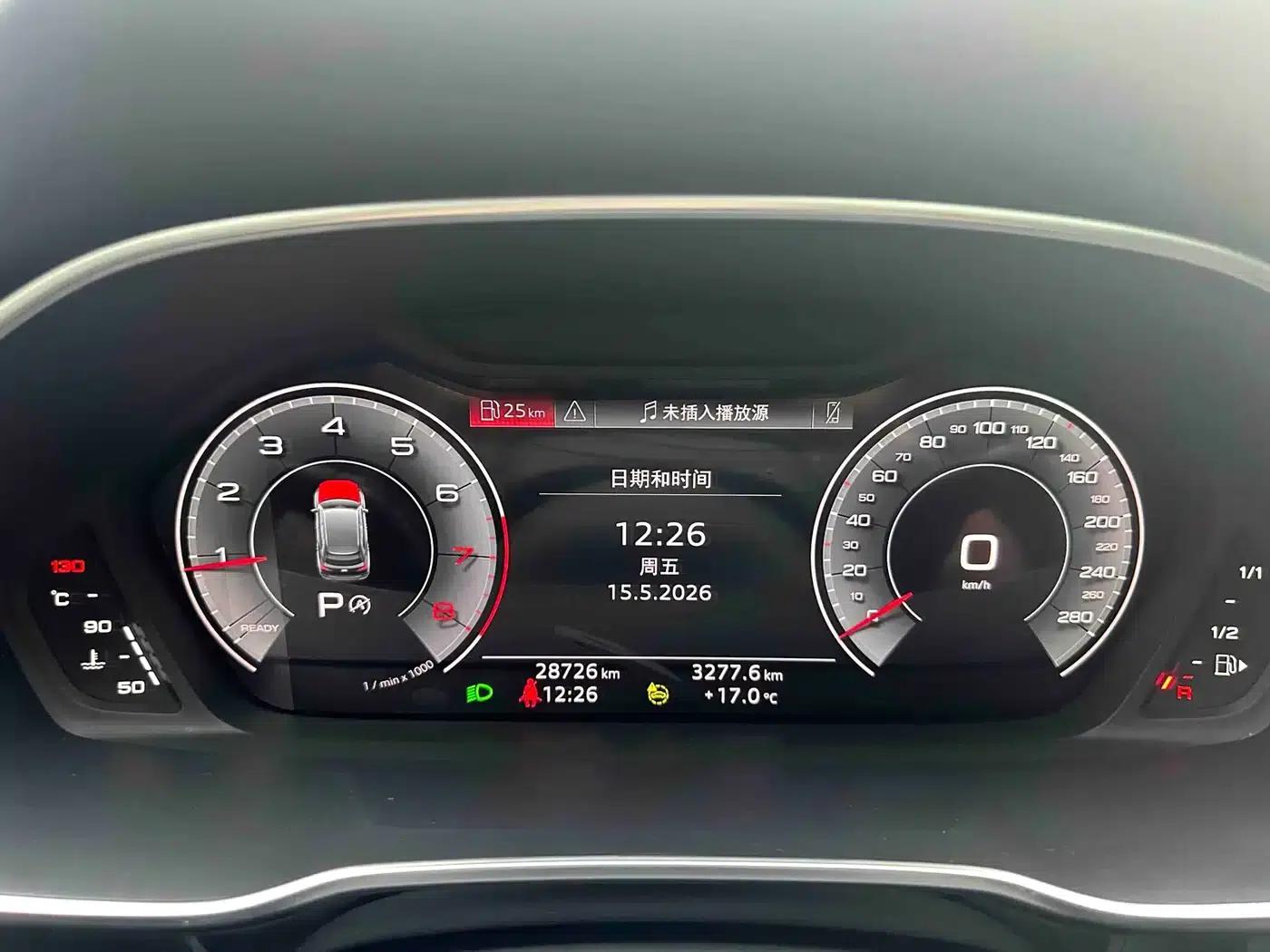 Audi Q3 2022 35 TFSI Fashion Dynamic Edition — миниатюра 19