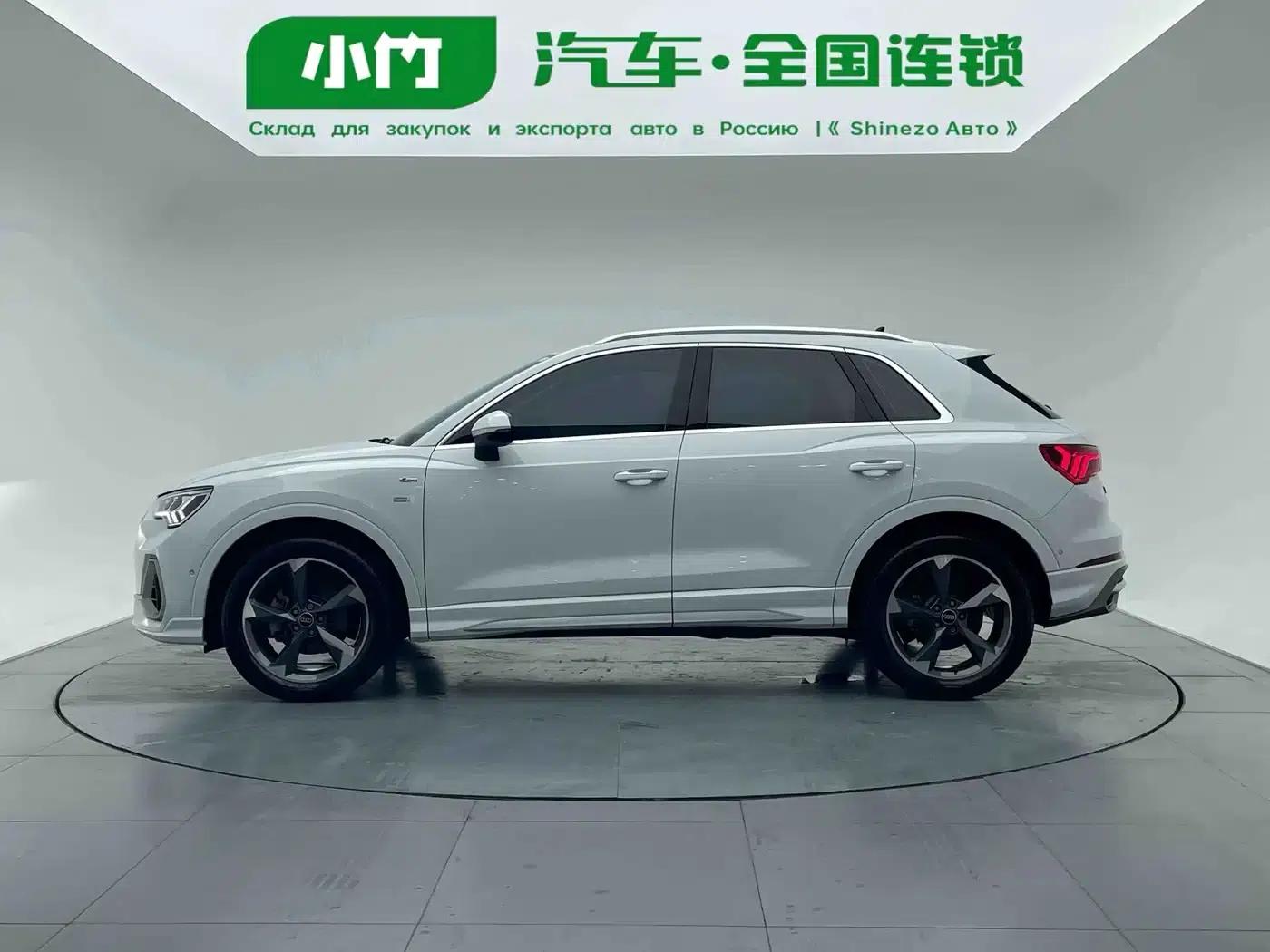 Audi Q3 2022 35 TFSI Fashion Dynamic Edition — миниатюра 3