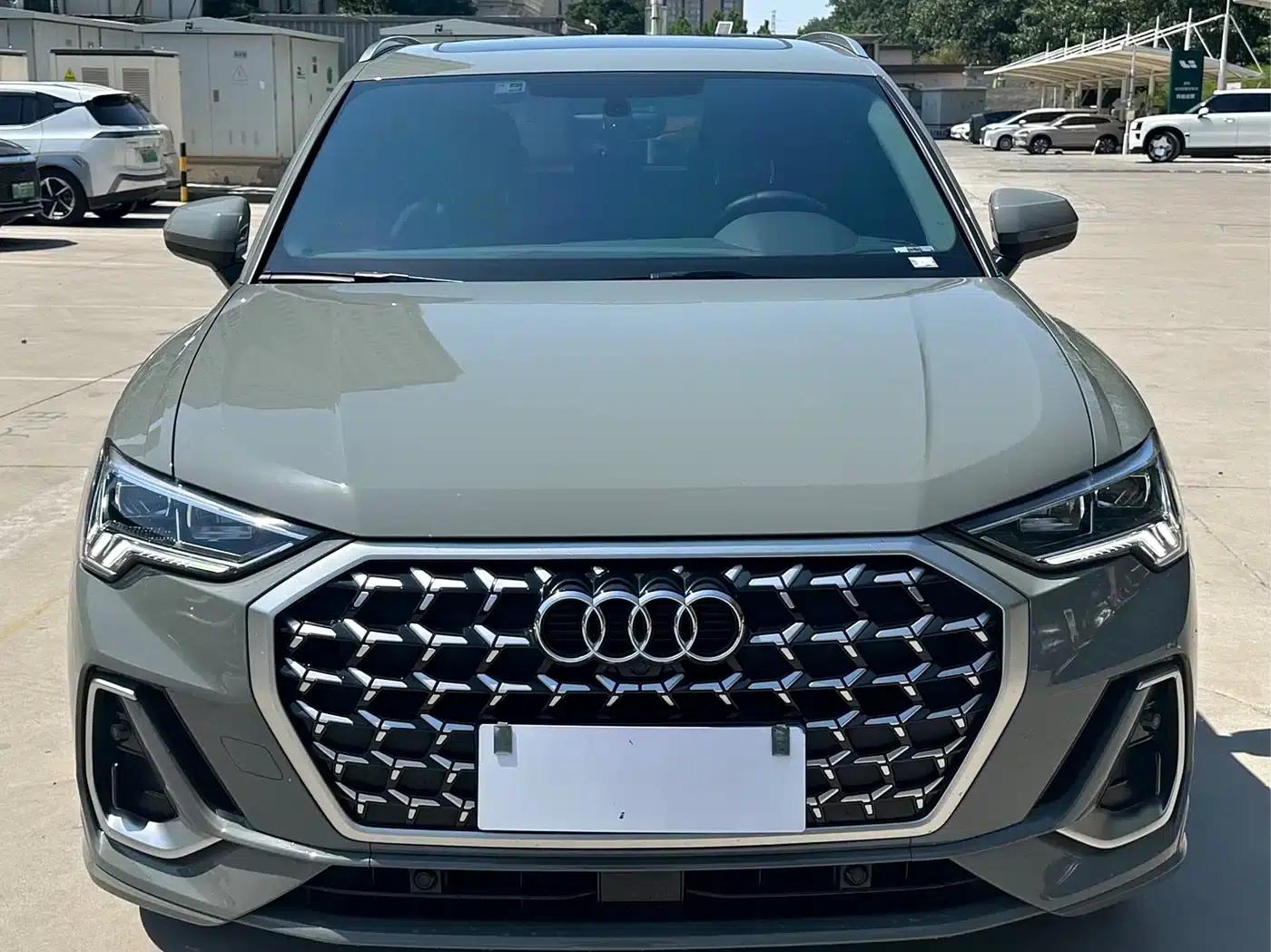 Audi Q3 2024 40 TFSI Fashion Dynamic — миниатюра 2