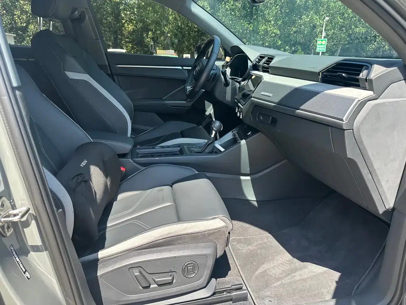 Audi Q3 2024 40 TFSI Fashion Dynamic — миниатюра 11