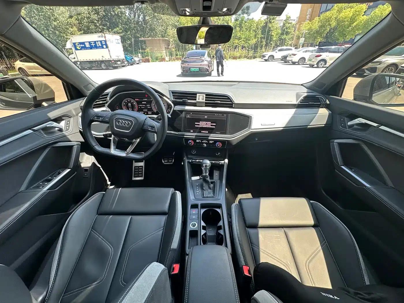 Audi Q3 2024 40 TFSI Fashion Dynamic — миниатюра 13