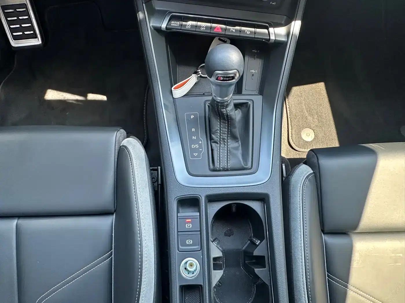 Audi Q3 2024 40 TFSI Fashion Dynamic — миниатюра 15