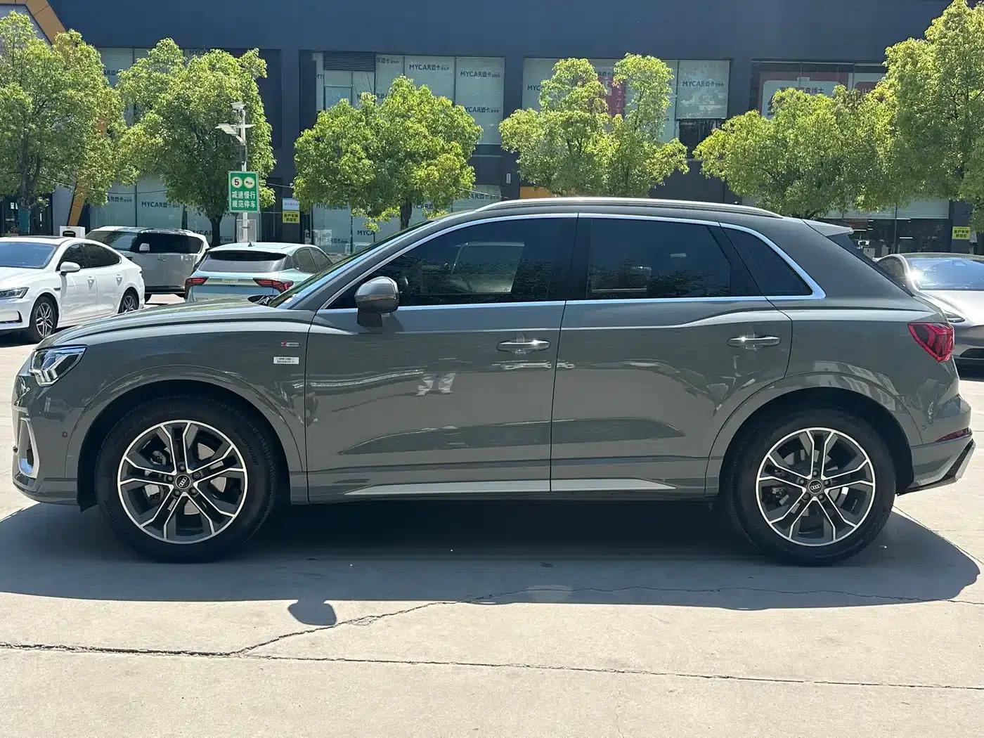 Audi Q3 2024 40 TFSI Fashion Dynamic — миниатюра 3