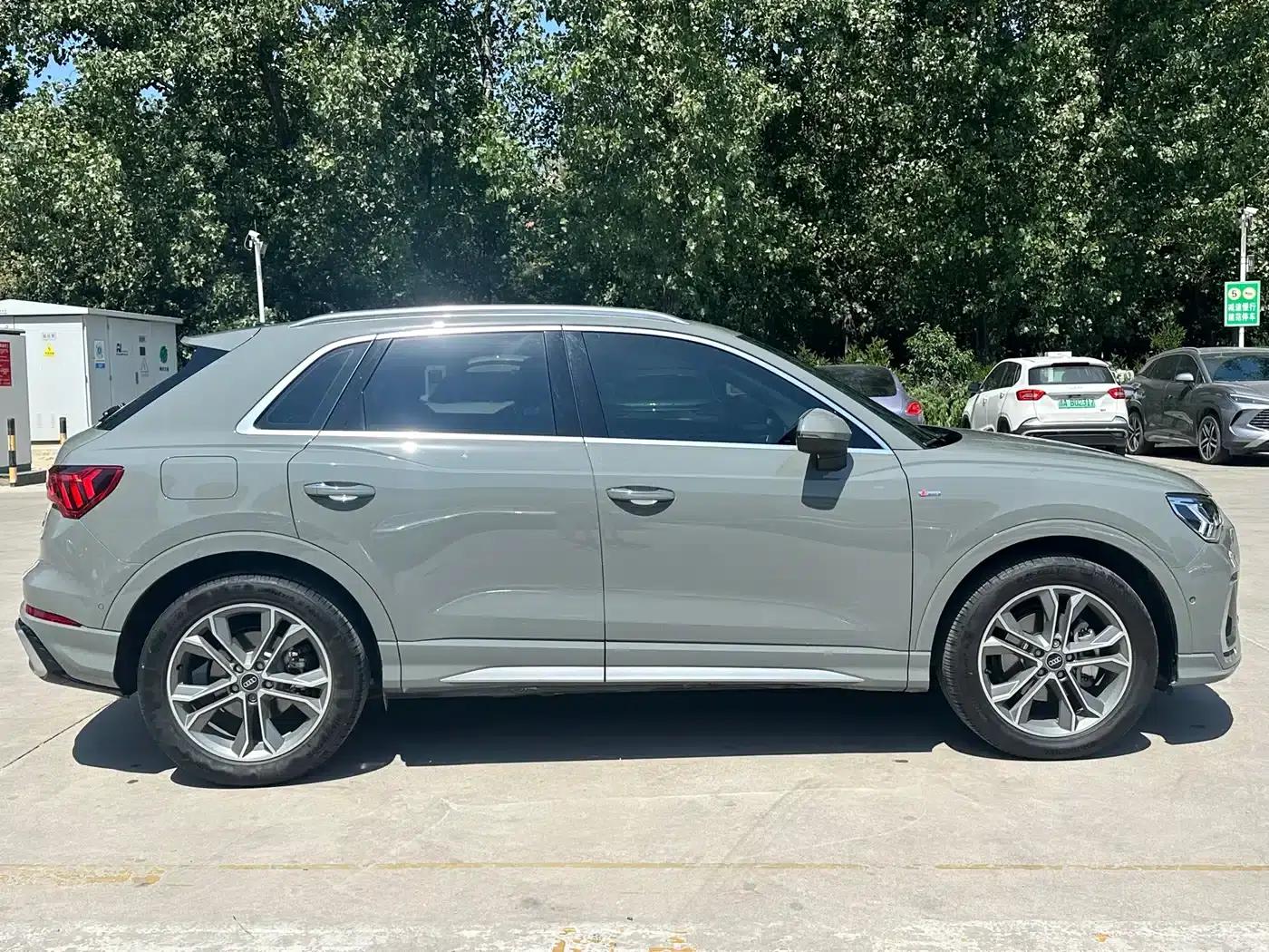 Audi Q3 2024 40 TFSI Fashion Dynamic — миниатюра 5