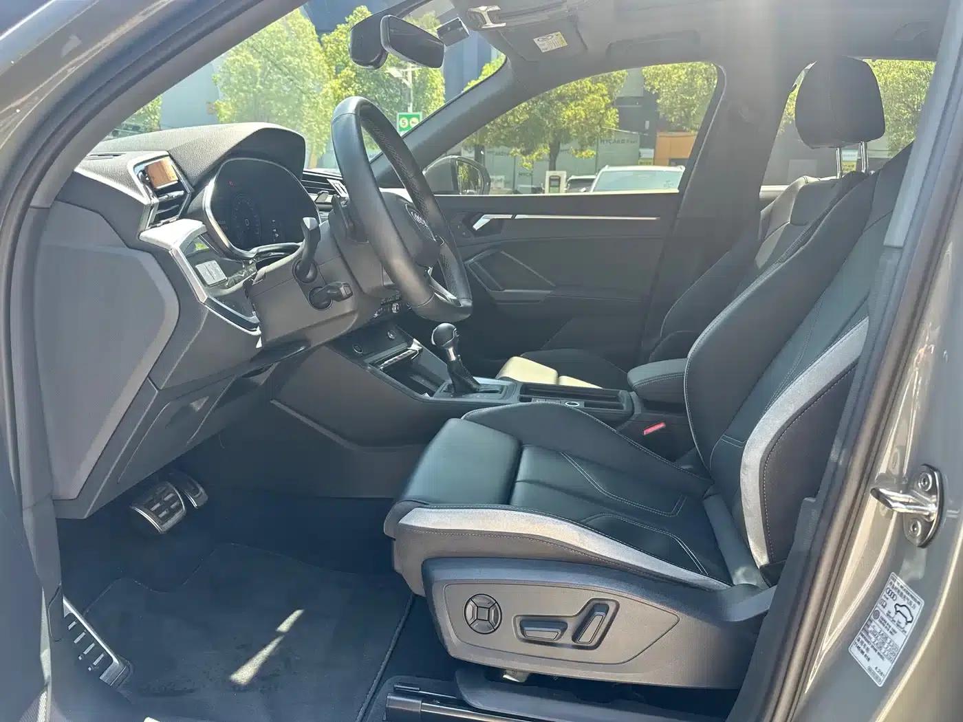 Audi Q3 2024 40 TFSI Fashion Dynamic — миниатюра 10